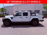 2021 Jeep Gladiator Overland ALPINE AUDIO/NAV/CARPLAY/HARD TOP