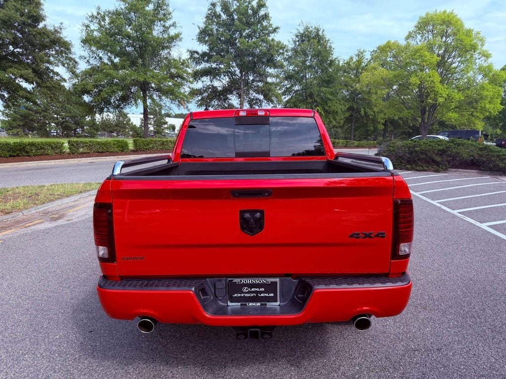 2016 RAM 1500 Sport NAV/REMOTE START/ALARM/XM/ALL RECORDS