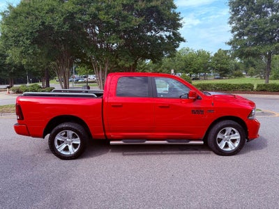 2016 RAM 1500 Sport NAV/REMOTE START/ALARM/XM/ALL RECORDS