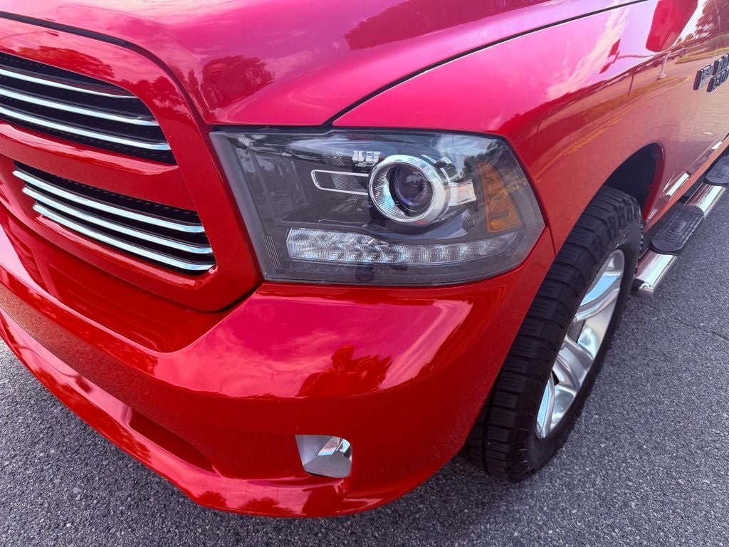 2016 RAM 1500 Sport NAV/REMOTE START/ALARM/XM/ALL RECORDS