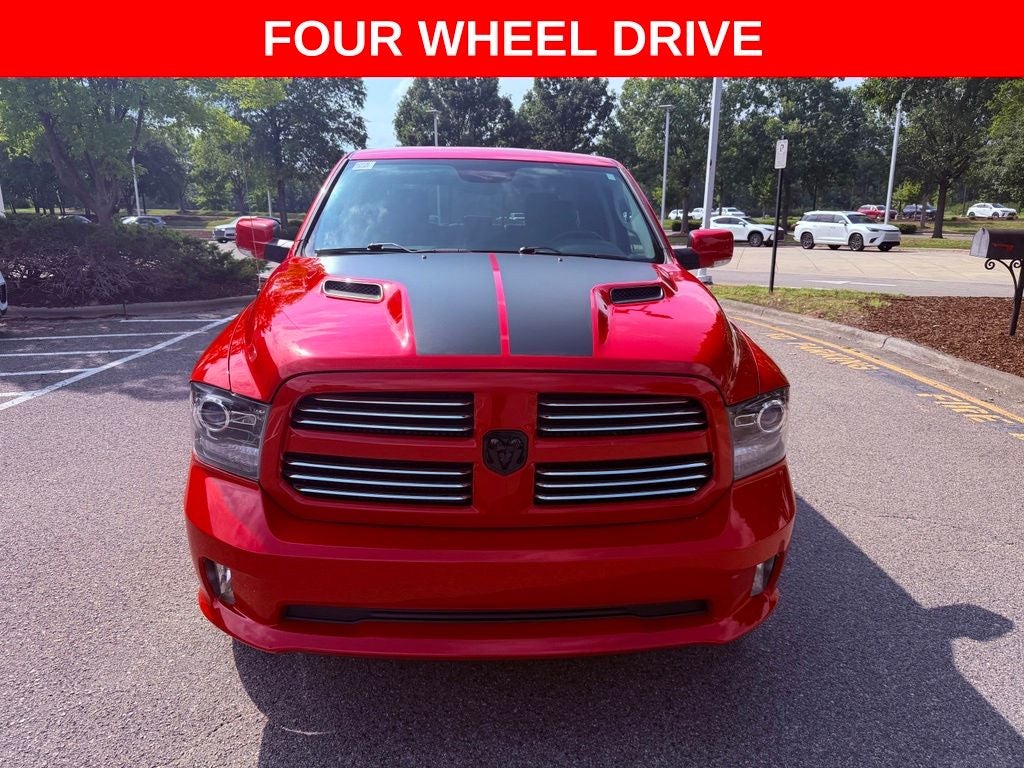 2016 RAM 1500 Sport NAV/REMOTE START/ALARM/XM/ALL RECORDS
