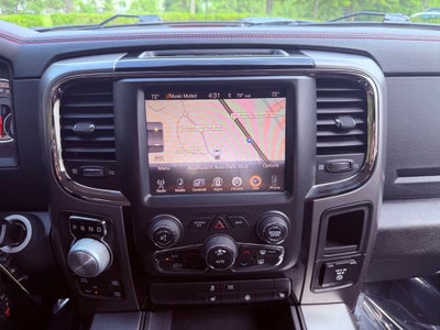 2016 RAM 1500 Sport NAV/REMOTE START/ALARM/XM/ALL RECORDS