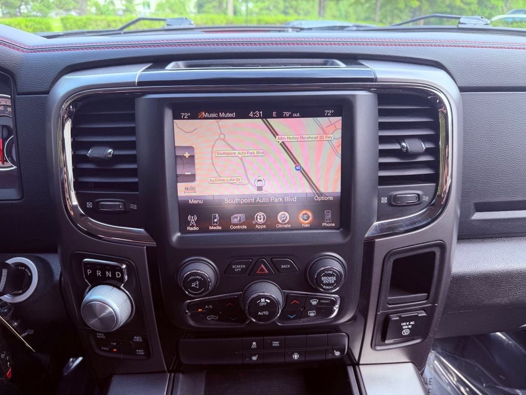 2016 RAM 1500 Sport NAV/REMOTE START/ALARM/XM/ALL RECORDS