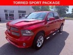 2016 RAM 1500 Sport NAV/REMOTE START/ALARM/XM/ALL RECORDS