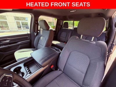 2025 RAM 1500 Big Horn NAV/BLIND SPOT/PARK AST/NIGHT EDITION
