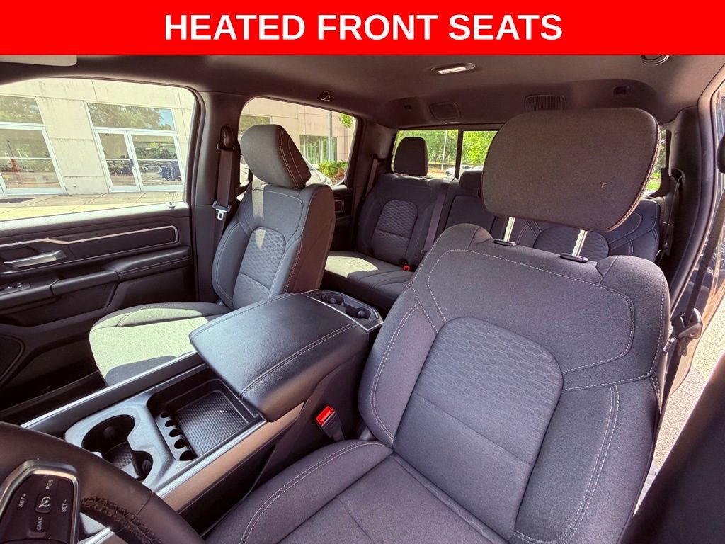 2025 RAM 1500 Big Horn NAV/BLIND SPOT/PARK AST/NIGHT EDITION