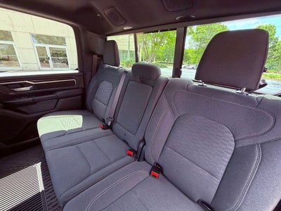 2025 RAM 1500 Big Horn NAV/BLIND SPOT/PARK AST/NIGHT EDITION
