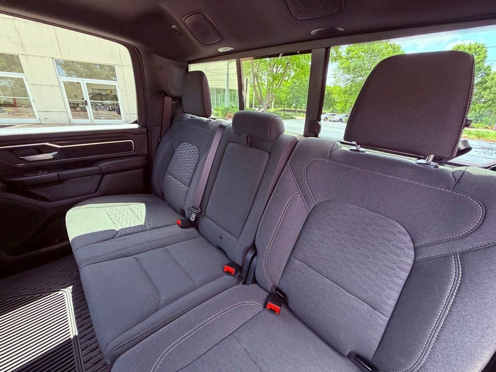 2025 RAM 1500 Big Horn NAV/BLIND SPOT/PARK AST/NIGHT EDITION