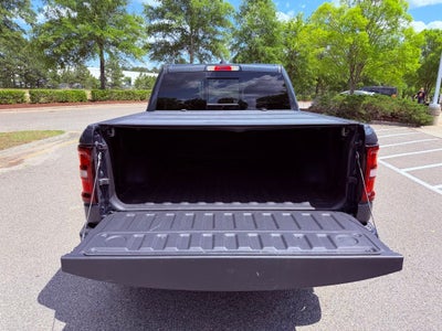 2025 RAM 1500 Big Horn NAV/BLIND SPOT/PARK AST/NIGHT EDITION