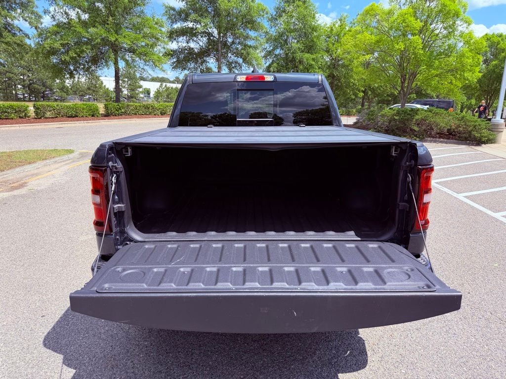 2025 RAM 1500 Big Horn NAV/BLIND SPOT/PARK AST/NIGHT EDITION
