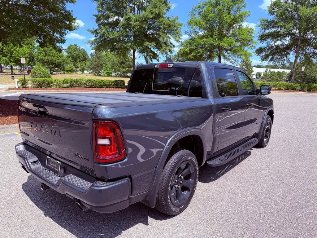 2025 RAM 1500 Big Horn NAV/BLIND SPOT/PARK AST/NIGHT EDITION