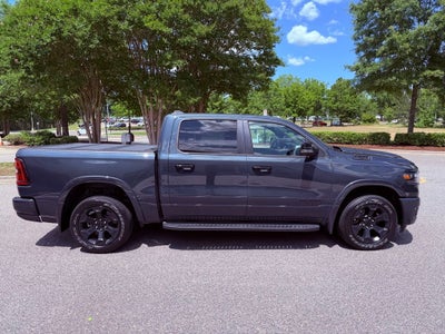 2025 RAM 1500 Big Horn NAV/BLIND SPOT/PARK AST/NIGHT EDITION