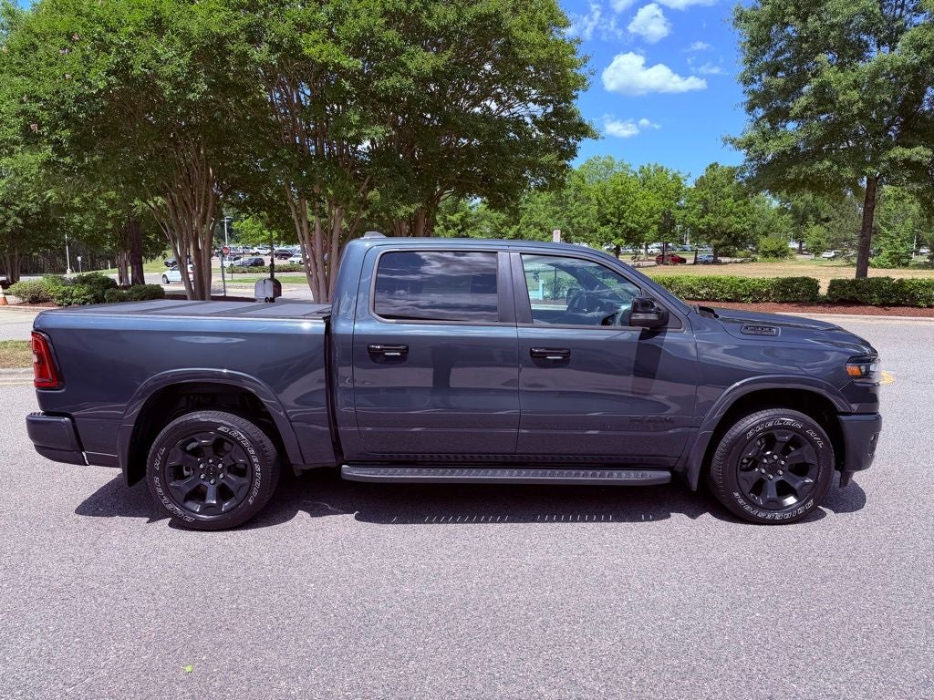 2025 RAM 1500 Big Horn NAV/BLIND SPOT/PARK AST/NIGHT EDITION