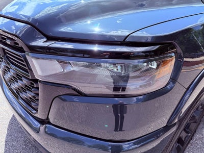 2025 RAM 1500 Big Horn NAV/BLIND SPOT/PARK AST/NIGHT EDITION