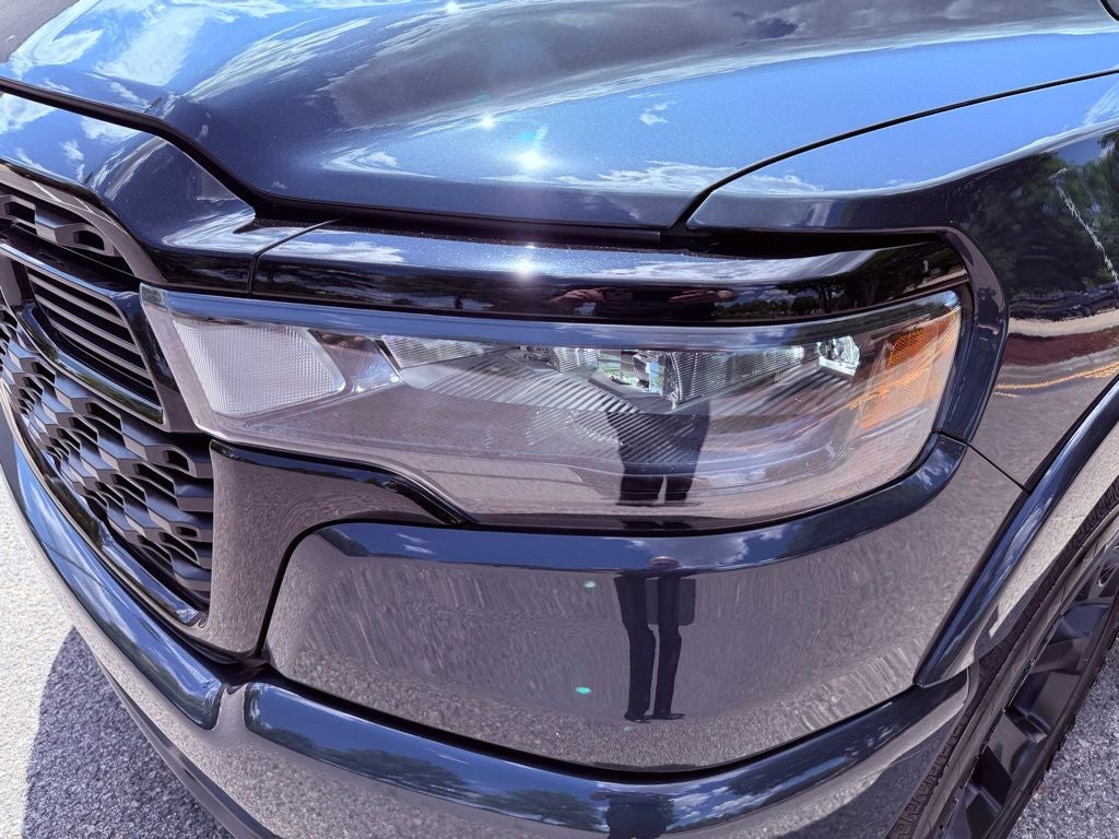2025 RAM 1500 Big Horn NAV/BLIND SPOT/PARK AST/NIGHT EDITION