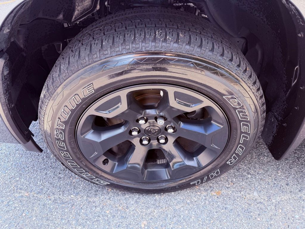 2025 RAM 1500 Big Horn NAV/BLIND SPOT/PARK AST/NIGHT EDITION