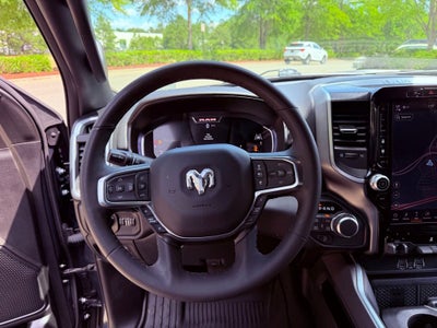 2025 RAM 1500 Big Horn NAV/BLIND SPOT/PARK AST/NIGHT EDITION