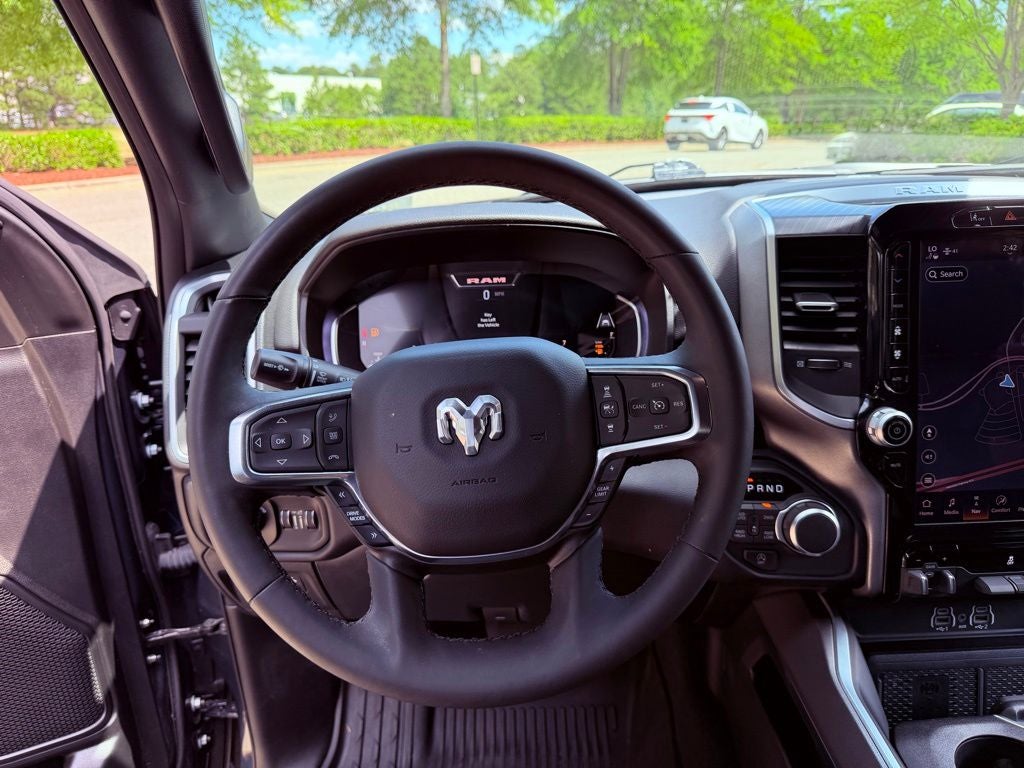 2025 RAM 1500 Big Horn NAV/BLIND SPOT/PARK AST/NIGHT EDITION