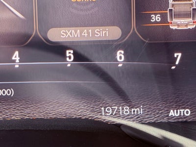 2025 RAM 1500 Big Horn NAV/BLIND SPOT/PARK AST/NIGHT EDITION