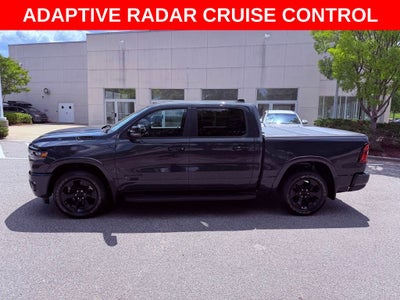 2025 RAM 1500 Big Horn NAV/BLIND SPOT/PARK AST/NIGHT EDITION