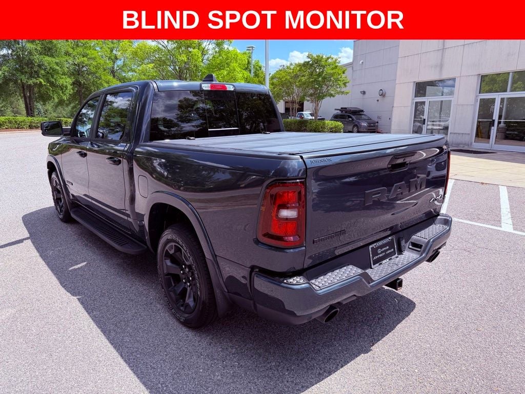 2025 RAM 1500 Big Horn NAV/BLIND SPOT/PARK AST/NIGHT EDITION