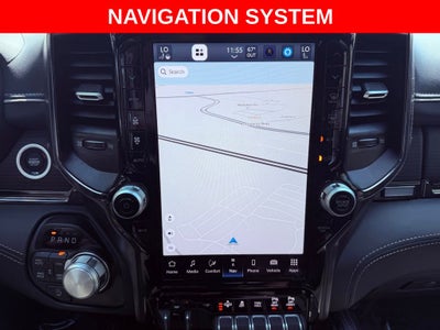 2024 RAM 1500 Limited NIGHT ED./PANO ROOF/HARMAN KARDON/HEAD UP/