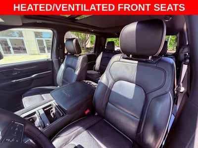 2024 RAM 1500 Limited NIGHT ED./PANO ROOF/HARMAN KARDON/HEAD UP/