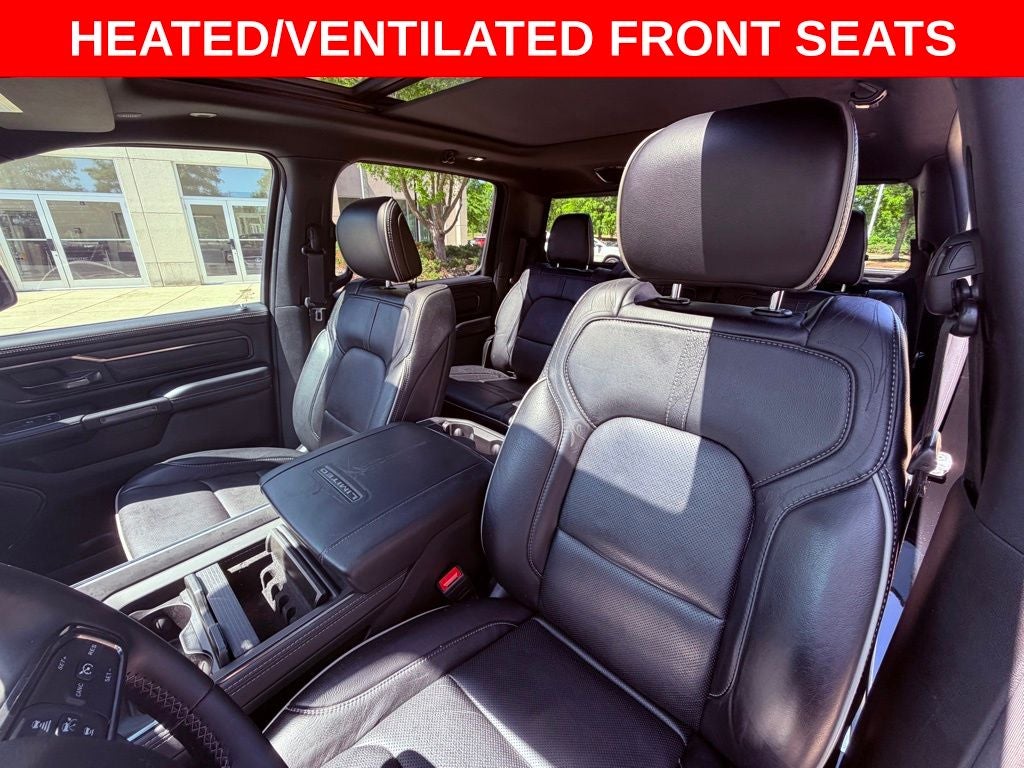 2024 RAM 1500 Limited NIGHT ED./PANO ROOF/HARMAN KARDON/HEAD UP/