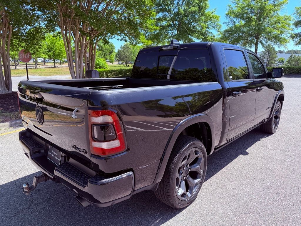 2024 RAM 1500 Limited NIGHT ED./PANO ROOF/HARMAN KARDON/HEAD UP/