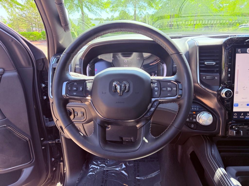 2024 RAM 1500 Limited NIGHT ED./PANO ROOF/HARMAN KARDON/HEAD UP/