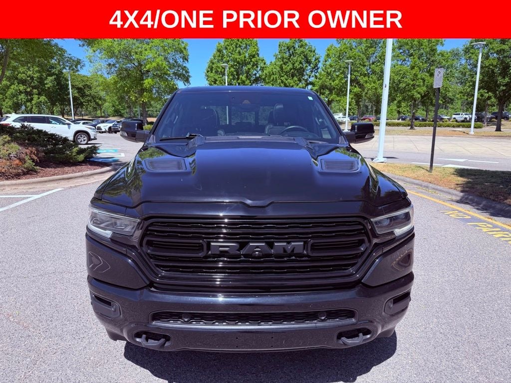 2024 RAM 1500 Limited NIGHT ED./PANO ROOF/HARMAN KARDON/HEAD UP/
