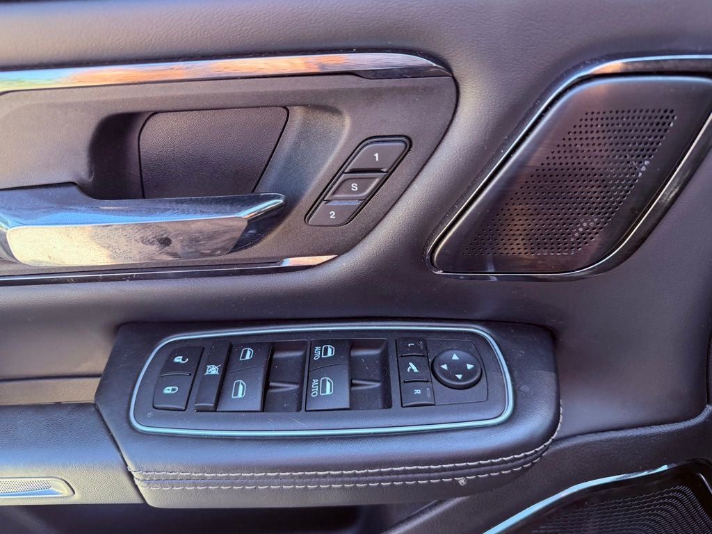 2024 RAM 1500 Limited NIGHT ED./PANO ROOF/HARMAN KARDON/HEAD UP/