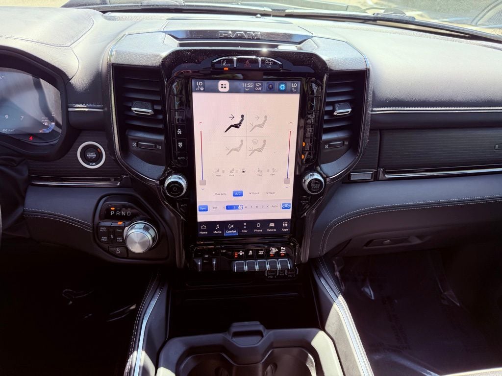 2024 RAM 1500 Limited NIGHT ED./PANO ROOF/HARMAN KARDON/HEAD UP/