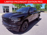 2024 RAM 1500 Limited NIGHT ED./PANO ROOF/HARMAN KARDON/HEAD UP/