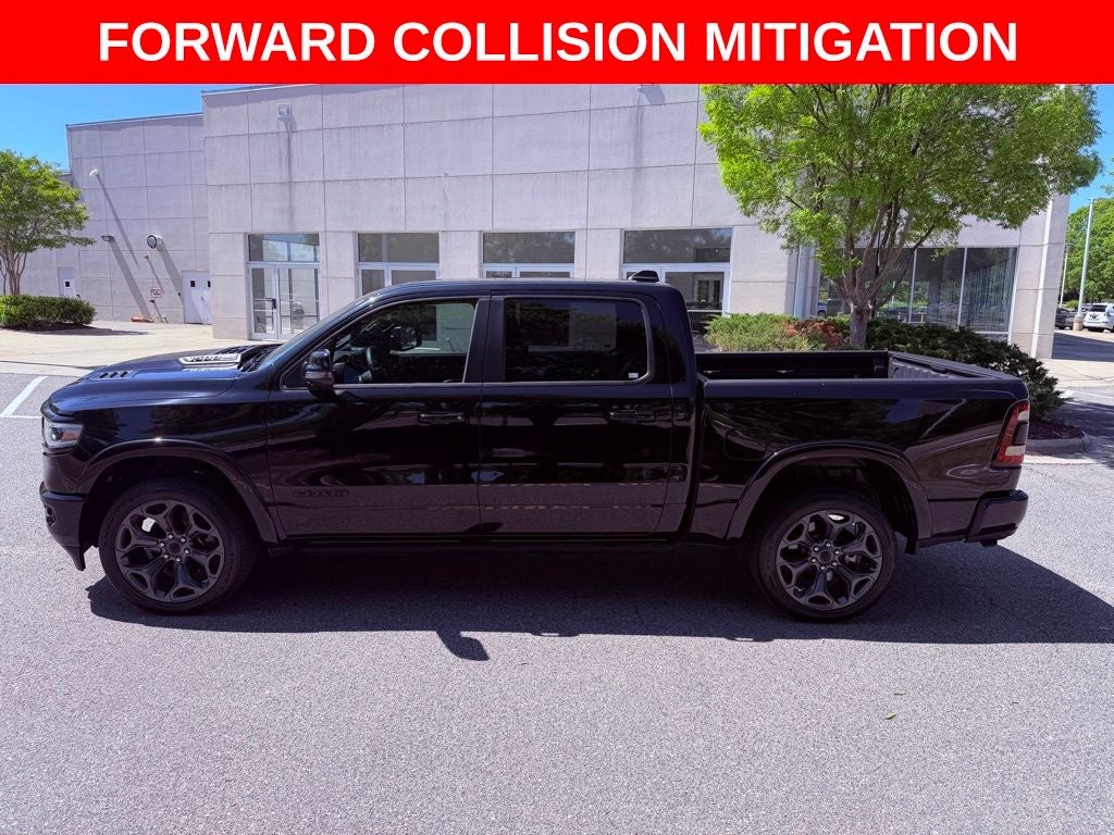 2024 RAM 1500 Limited NIGHT ED./PANO ROOF/HARMAN KARDON/HEAD UP/
