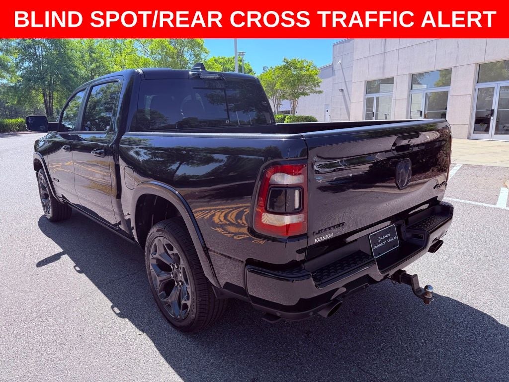 2024 RAM 1500 Limited NIGHT ED./PANO ROOF/HARMAN KARDON/HEAD UP/