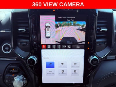 2024 RAM 1500 Limited NIGHT ED./PANO ROOF/HARMAN KARDON/HEAD UP/