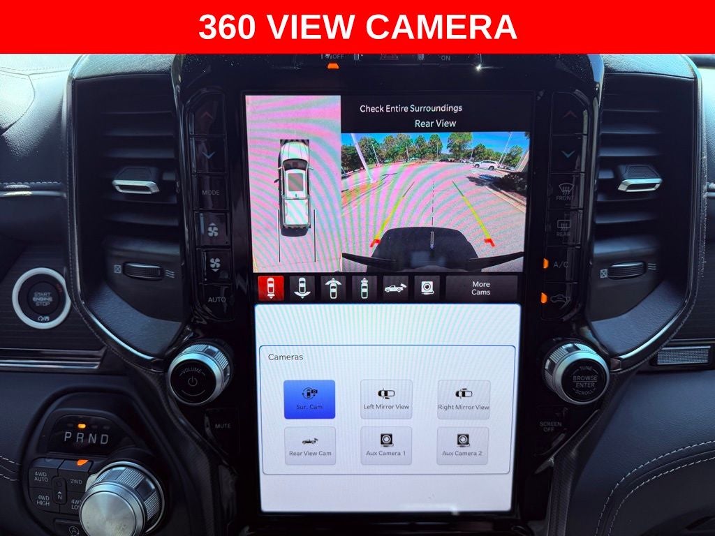 2024 RAM 1500 Limited NIGHT ED./PANO ROOF/HARMAN KARDON/HEAD UP/