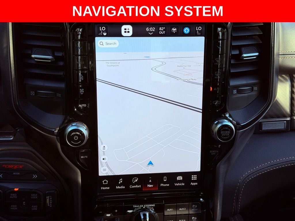 2024 RAM 1500 TRX 6.2L V8 FINAL EDITION/PANO ROOF/HARMAN KARDON