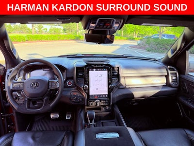 2024 RAM 1500 TRX 6.2L V8 FINAL EDITION/PANO ROOF/HARMAN KARDON
