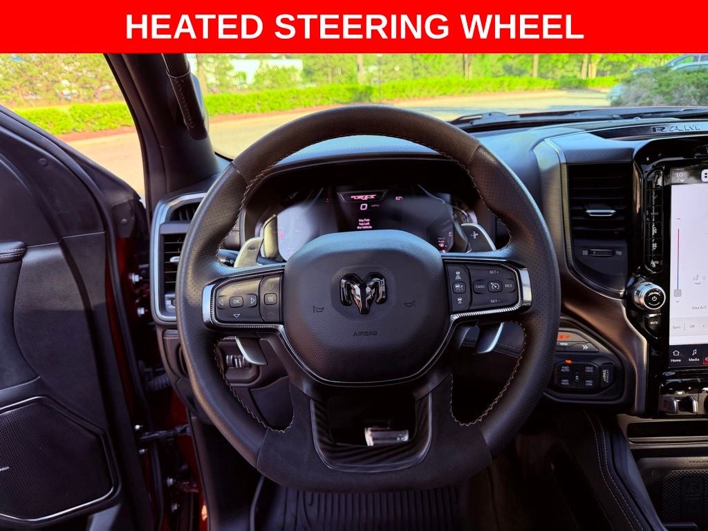 2024 RAM 1500 TRX 6.2L V8 FINAL EDITION/PANO ROOF/HARMAN KARDON