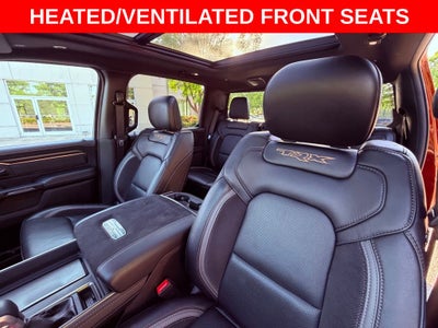 2024 RAM 1500 TRX 6.2L V8 FINAL EDITION/PANO ROOF/HARMAN KARDON