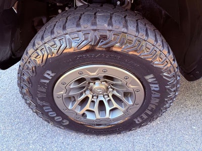 2024 RAM 1500 TRX 6.2L V8 FINAL EDITION/PANO ROOF/HARMAN KARDON