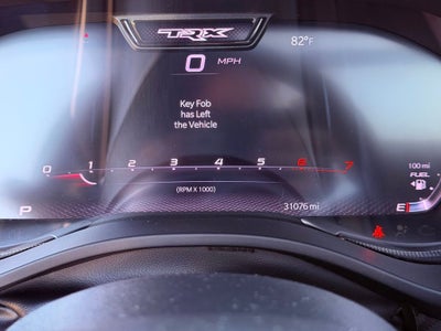 2024 RAM 1500 TRX 6.2L V8 FINAL EDITION/PANO ROOF/HARMAN KARDON