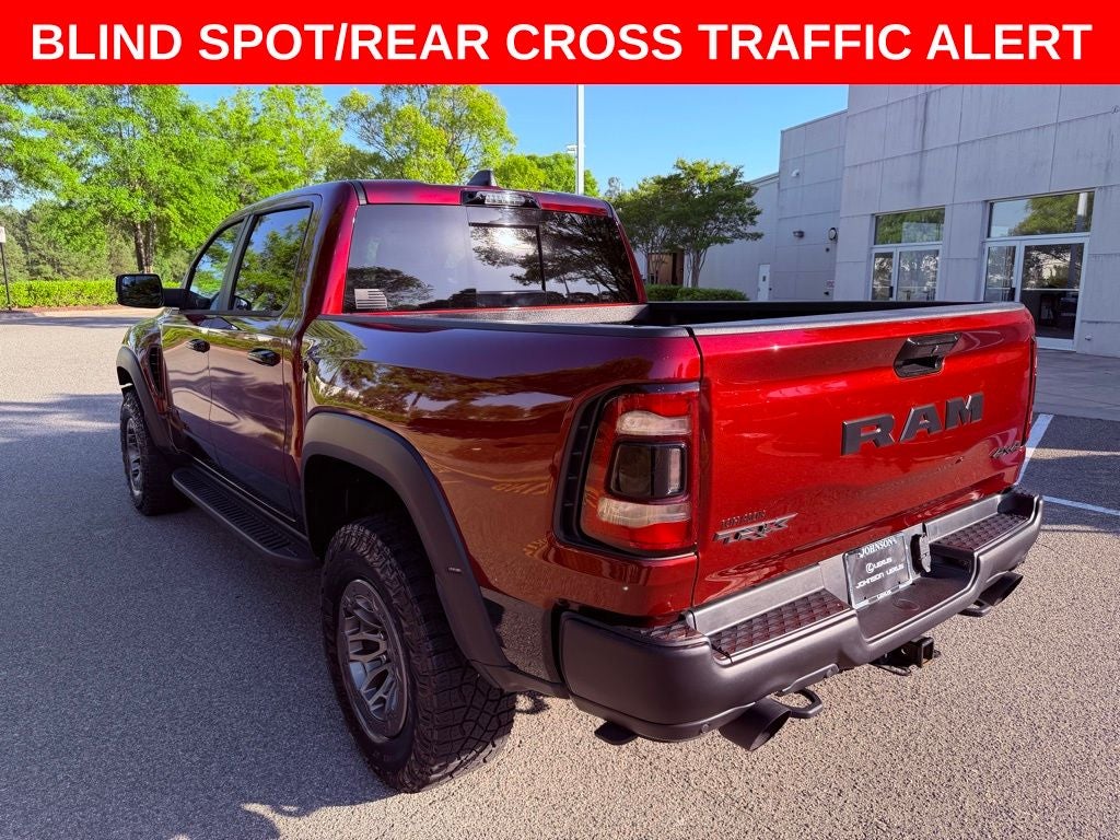 2024 RAM 1500 TRX 6.2L V8 FINAL EDITION/PANO ROOF/HARMAN KARDON