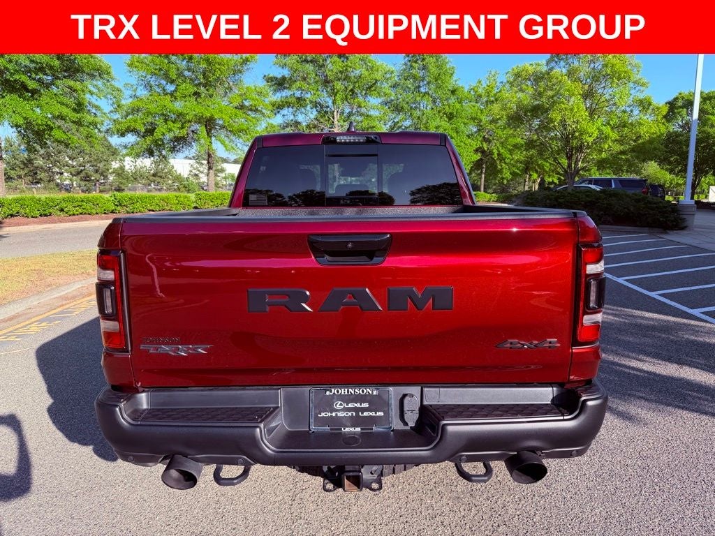 2024 RAM 1500 TRX 6.2L V8 FINAL EDITION/PANO ROOF/HARMAN KARDON