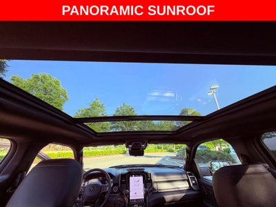 2024 RAM 1500 TRX 6.2L V8 FINAL EDITION/PANO ROOF/HARMAN KARDON