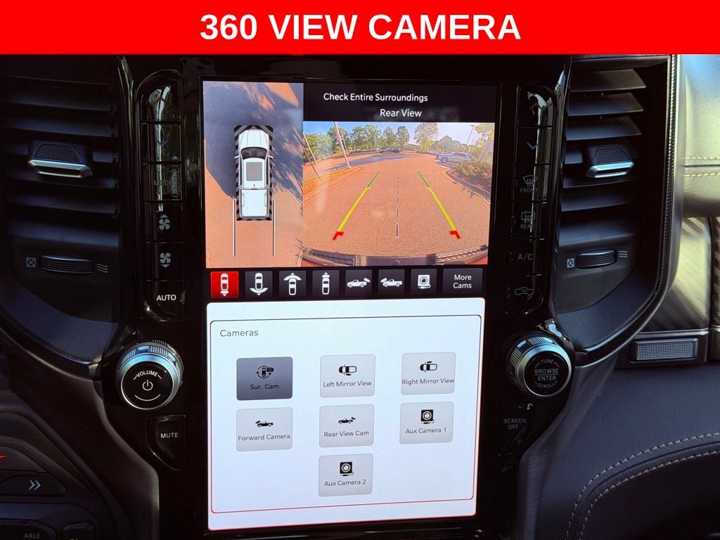 2024 RAM 1500 TRX 6.2L V8 FINAL EDITION/PANO ROOF/HARMAN KARDON