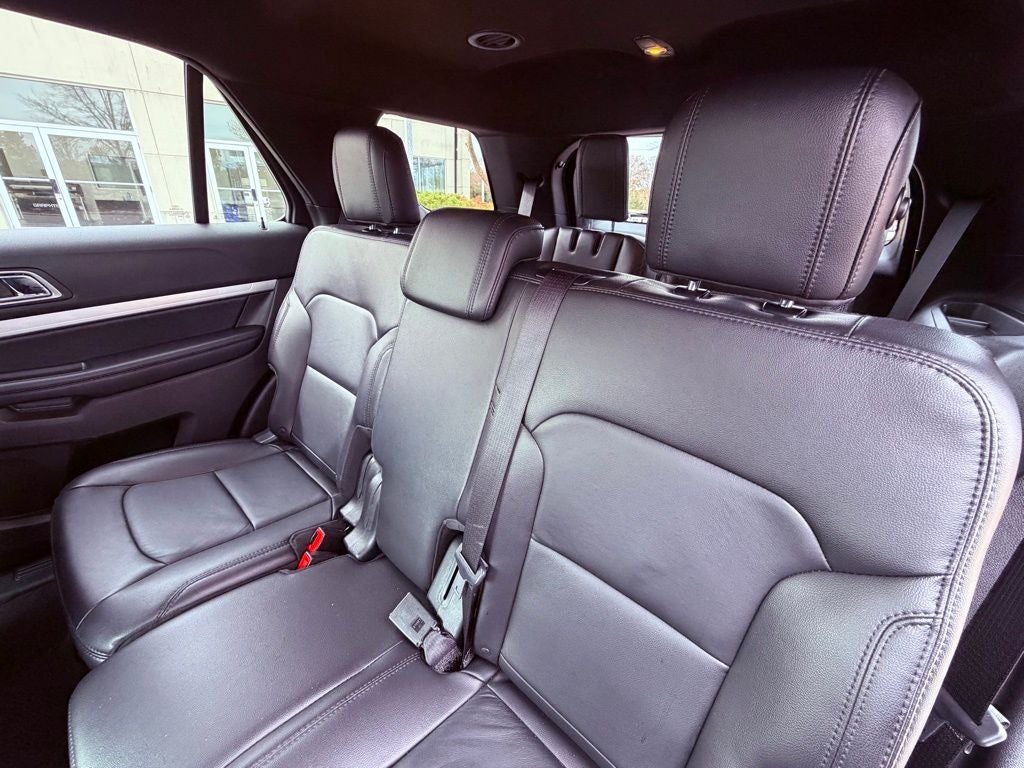 2017 Ford Explorer XLT TECH PKG/BLIND SPOT/NEW TIRES/1-OWNER/RECORDS