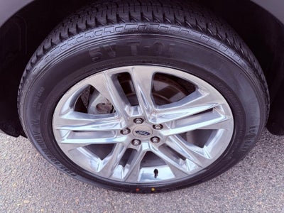 2017 Ford Explorer XLT TECH PKG/BLIND SPOT/NEW TIRES/1-OWNER/RECORDS